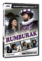 RUMBURAK Remasterovaná verze (DVD)