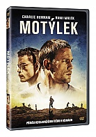 MOTÝLEK (2017) (DVD)