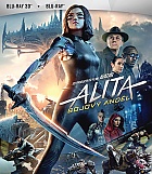 ALITA: BOJOV ANDL 3D + 2D