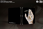 FAC #117 ALITA: BOJOVÝ ANDĚL FullSlip XL + Lenticular Magnet 3D + 2D Steelbook™ Limitovaná sběratelská edice - číslovaná