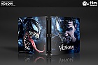 FAC #113 VENOM FullSlip XL + Lenticular Magnet EDITION #1 3D + 2D Steelbook™ Limitovan sbratelsk edice - slovan