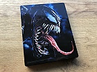 FAC #113 VENOM Double 3D Lenticular XL FullSlip EDITION #2 3D + 2D Steelbook™ Limitovan sbratelsk edice - slovan