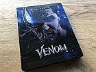 FAC #113 VENOM Lenticular 3D XL FullSlip EDITION #3 3D + 2D Steelbook™ Limitovan sbratelsk edice - slovan