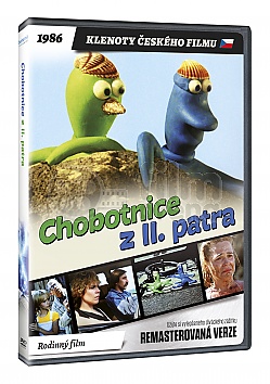 CHOBOTNICE Z II. PATRA Remasterovan verze