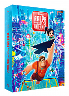 FAC #155 RAUB RALF A INTERNET Double 3D Lenticular FullSlip XL Steelbook™ Limitovan sbratelsk edice - slovan (Blu-ray)