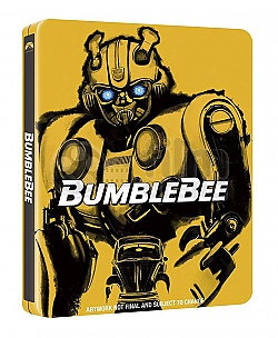 BUMBLEBEE Steelbook™ Limitovan sbratelsk edice + DREK flie na SteelBook™