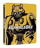 BUMBLEBEE Steelbook™ Limitovan sbratelsk edice + DREK flie na SteelBook™ (Blu-ray)