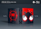 SPIDER-MAN: PARALELN SVTY + RESIN MAGNET Version #4 3D + 2D Steelbook™ Limitovan sbratelsk edice + DREK flie na SteelBook™