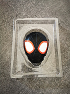 SPIDER-MAN: PARALELN SVTY + RESIN MAGNET Version #4 3D + 2D Steelbook™ Limitovan sbratelsk edice + DREK flie na SteelBook™