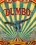 DUMBO (2019) Steelbook™ Limitovan sbratelsk edice + DREK flie na SteelBook™