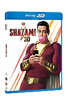 SHAZAM! 3D + 2D (Blu-ray 3D + Blu-ray)