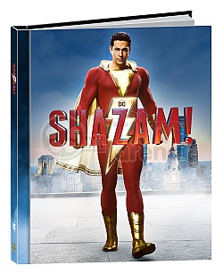 SHAZAM! DigiBook Limitovan sbratelsk edice