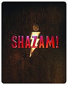 SHAZAM! 3D + 2D Steelbook™ Limitovan sbratelsk edice + DREK flie na SteelBook™