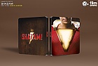 SHAZAM! 3D + 2D Steelbook™ Limitovan sbratelsk edice + DREK flie na SteelBook™