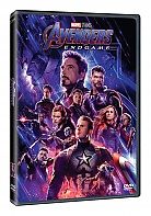 AVENGERS: Endgame (Infinity War - Part II) (DVD)