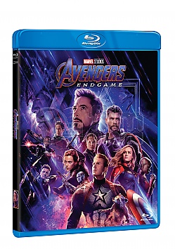 AVENGERS: Endgame (Infinity War - Part II)