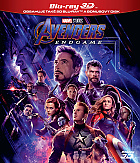 AVENGERS: Endgame (Infinity War - Part II) 3D + 2D