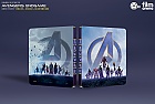 AVENGERS: Endgame (Infinity War - Part II) 3D + 2D Steelbook™ Limitovan sbratelsk edice + DREK flie na SteelBook™