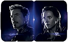 AVENGERS: Endgame (Infinity War - Part II) 3D + 2D Steelbook™ Limitovan sbratelsk edice + DREK flie na SteelBook™