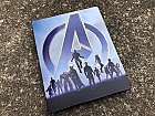 AVENGERS: Endgame (Infinity War - Part II) 3D + 2D Steelbook™ Limitovan sbratelsk edice + DREK flie na SteelBook™