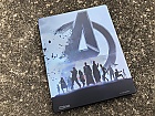 AVENGERS: Endgame (Infinity War - Part II) 3D + 2D Steelbook™ Limitovan sbratelsk edice + DREK flie na SteelBook™