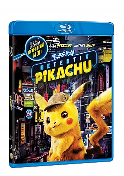 POKMON: Detektiv Pikachu