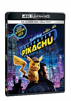 POKMON: Detektiv Pikachu
