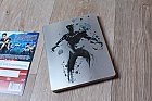 FAC #122 BLACK PANTHER FullSlip + Lenticular Magnet EDITION #1 3D + 2D Steelbook™ Limitovan sbratelsk edice - slovan