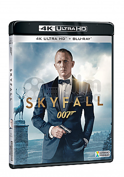 JAMES BOND 23: Skyfall