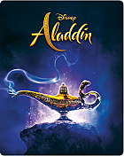 ALADIN (2019) Steelbook™ Limitovan sbratelsk edice + DREK flie na SteelBook™