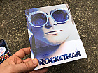 ROCKETMAN Steelbook™ Limitovan sbratelsk edice + DREK flie na SteelBook™