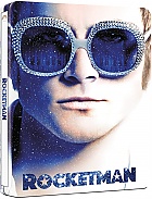 ROCKETMAN Steelbook™ Limitovaná sběratelská edice + DÁREK fólie na SteelBook™ (4K Ultra HD + Blu-ray)