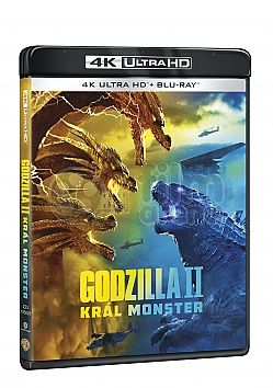 GODZILLA II KRL MONSTER