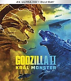 GODZILLA II KRL MONSTER