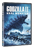 GODZILLA II KRL MONSTER (DVD)