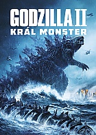 GODZILLA II KRL MONSTER