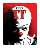 TO (Stephen King's IT) (1990) Steelbook™ Limitovan sbratelsk edice + DREK flie na SteelBook™