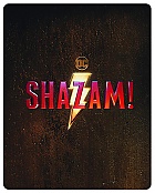 FAC #136 SHAZAM! Double 3D Lenticular FullSlip EDITION #2 3D + 2D Steelbook™ Limitovan sbratelsk edice - slovan