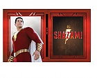 FAC #136 SHAZAM! Lenticular 3D FullSlip EDITION #3 Steelbook™ Limitovan sbratelsk edice - slovan