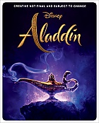 FAC *** ALADIN (2019) FullSlip + Lenticular Magnet Steelbook™ Limitovan sbratelsk edice - slovan