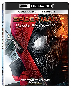 SPIDER-MAN: Daleko od domova