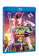 TOY STORY 4 - Příběh hraček 4 (Blu-ray)
