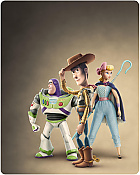 TOY STORY 4 - P��b�h hra�ek 4 Steelbook&trade; Limitovan� sb�ratelsk� edice