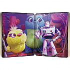 TOY STORY 4 - P��b�h hra�ek 4 Steelbook&trade; Limitovan� sb�ratelsk� edice