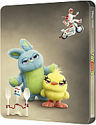 TOY STORY 4 - P��b�h hra�ek 4 Steelbook&trade; Limitovan� sb�ratelsk� edice