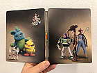 TOY STORY 4 - P��b�h hra�ek 4 Steelbook&trade; Limitovan� sb�ratelsk� edice