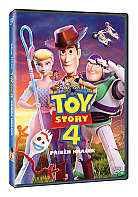 TOY STORY 4 - Pbh hraek 4 (DVD)