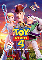 TOY STORY 4 - Pbh hraek 4