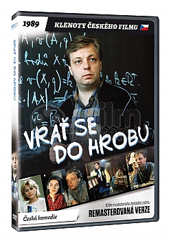 VRA SE DO HROBU! Remasterovan verze