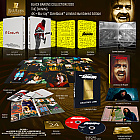 BLACK BARONS #24 THE SHINING FullSlip XL + Lenticular 3D Magnet Steelbook™ Limitovan sbratelsk edice - slovan